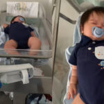 Mulher leva bebê reborn ‘com muita dor’ para ser atendido em UPA