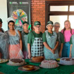 Prefeitura de Sidrolândia e Sindicato Rural realizam curso de confeitaria em bolos e biscoitos