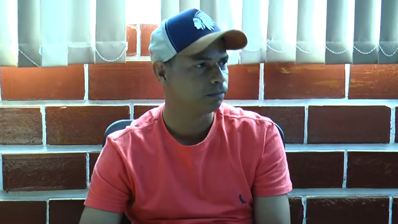 Vereador “Lê da Obra” indica e Campo do Carandazal terá parquinho infantil