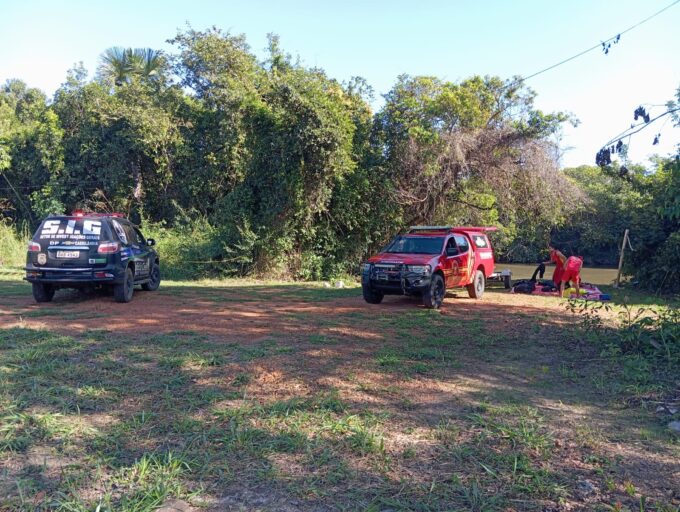 Corpo de mulher desaparecida em Cassilândia é encontrado no Rio Aporé