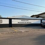 Suspeito de importunação sexual é preso pela Polícia Civil em Miranda