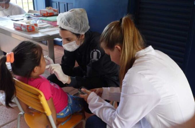 Teleconsultoria acelera diagnóstico e tratamento de câncer bucal em MS