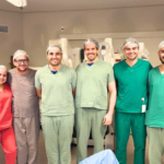 Urologista de Aquidauana está na equipe que fez cirurgia robótica inédita em MS