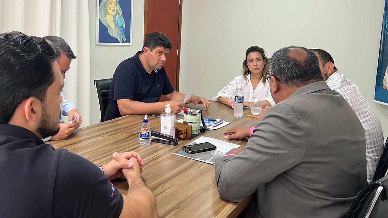 Sidrolândia conquista R$ 3 milhões em emenda para início das obras do Anel Viário