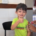Nioaque acelera imunização e mira dia D para bater meta de cobertura vacinal