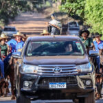 Festa da Padroeira une economia, cultura e tradição em Nioaque