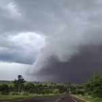 Previsão de tempestade deixa 11 cidades de MS em alerta; confira