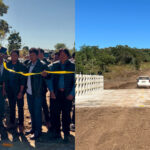 Prefeitura Municipal inaugura a nova ponte do Rio Cortado e reforça compromisso com o progresso e respeito às comunidades indígenas