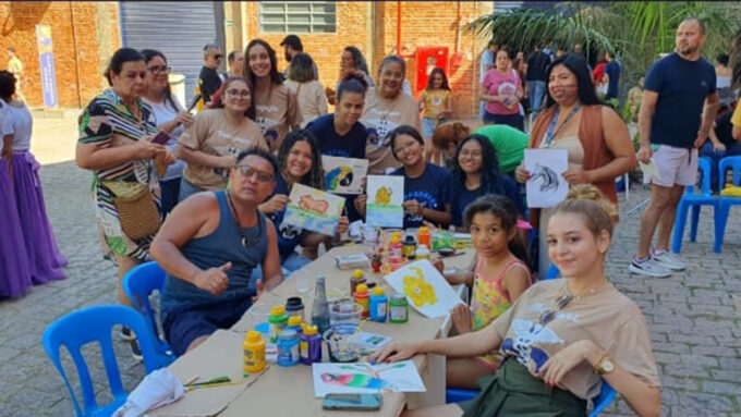 Nioaque no Festival das Américas: cultura, identidade e economia criativa em destaque