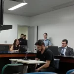 Estudante que matou corredora pagará pensão à filha da vítima