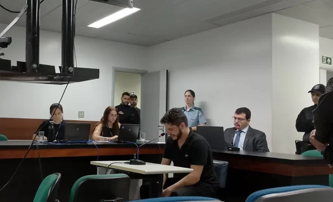 Estudante que matou corredora pagará pensão à filha da vítima
