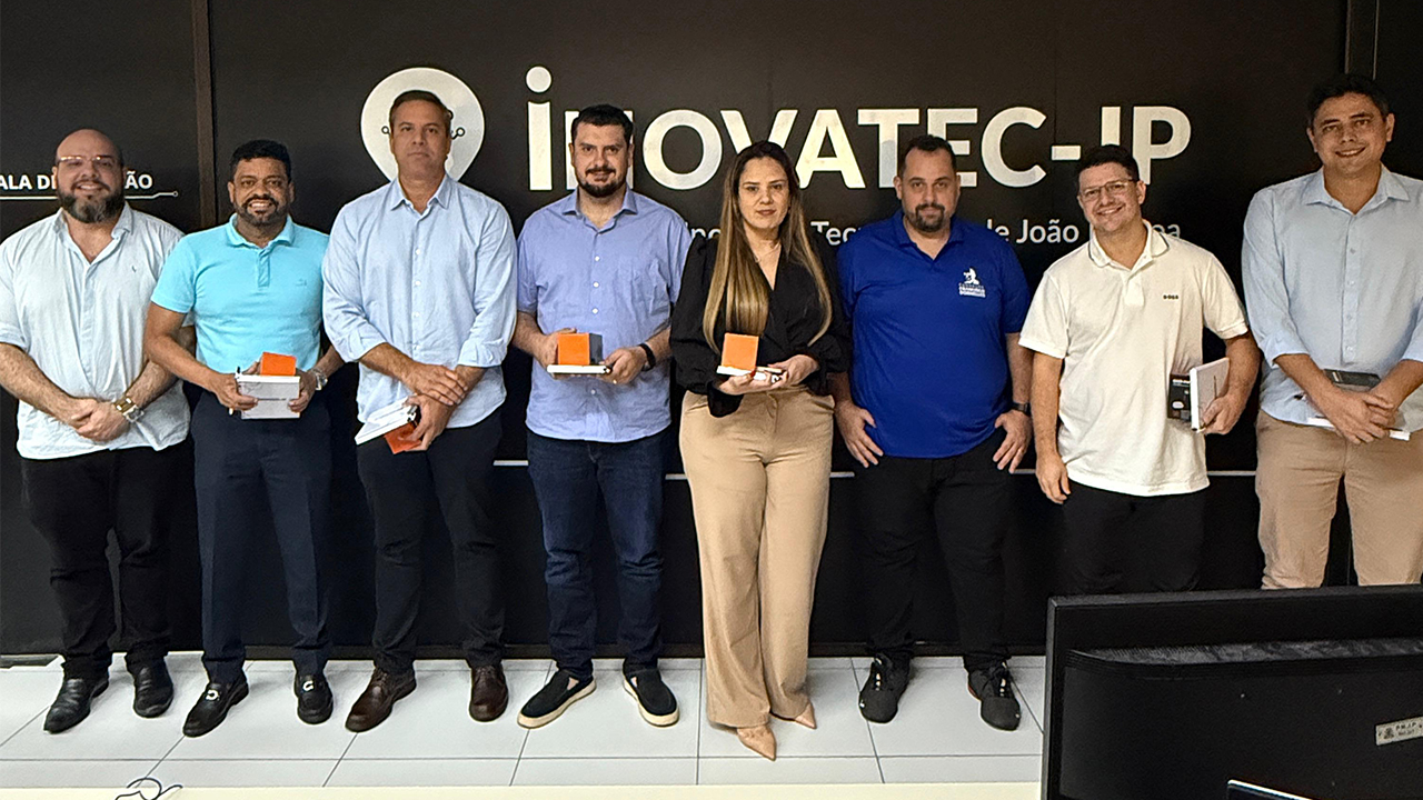 Prefeito André participa de missão técnica em João Pessoa e busca soluções inovadoras para Nioaque