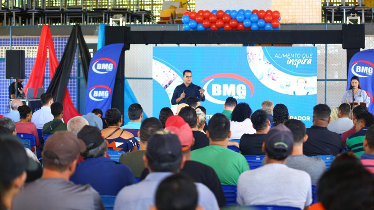 Grupo BMG Foods: Nioaque atrai gigante do setor frigorífico