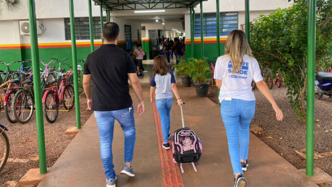 Prefeitura de Sidrolândia suspende aulas em todas as escolas municipais a partir desta terça-feira (27)
