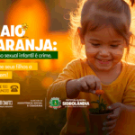 Maio Laranja: combate ao abuso e à exploração sexual infantil