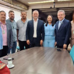 Vereadora Edilaine Tavares vai a Brasília em defesa da reforma agrária e desenvolvimento regional