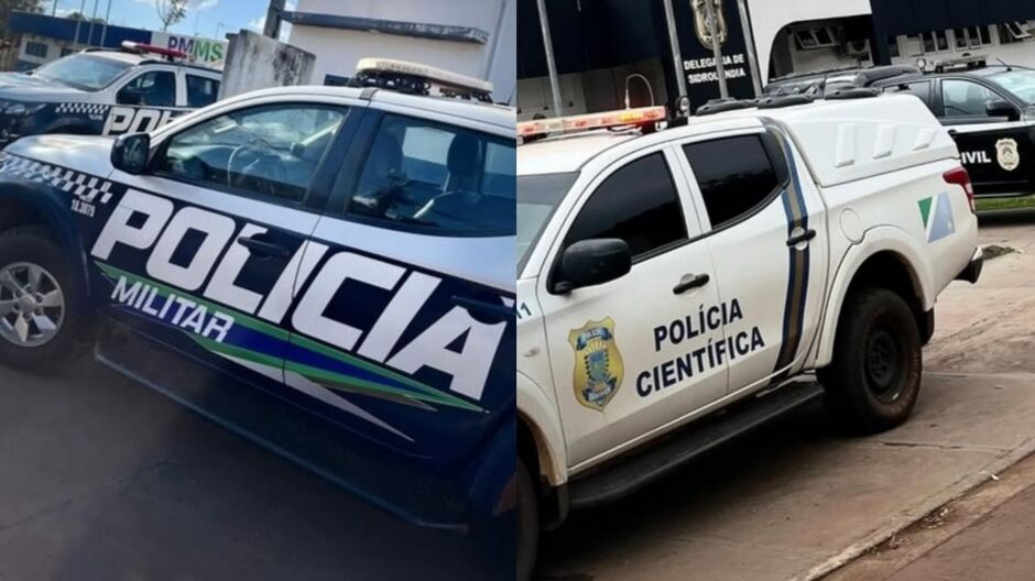 Idoso é assassinado no distrito do Capão Seco, em Sidrolândia