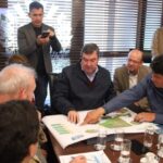 Sidrolândia apresenta projetos de infraestrutura urbana e implantação do anel rodoviário