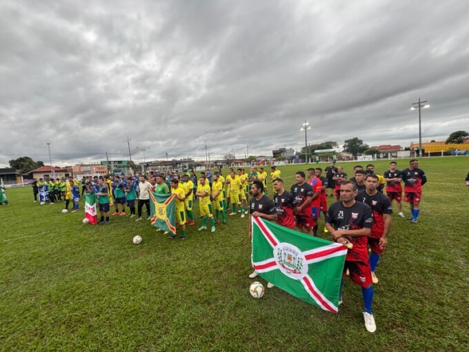 Nioaque sediou rodada da 21ª Copa Assomasul – Série A e celebrou integração regional pelo esporte