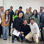 Prefeito Rodrigo Basso participa da recepção de médicos credenciados para reforçar a rede de saúde de Sidrolândia