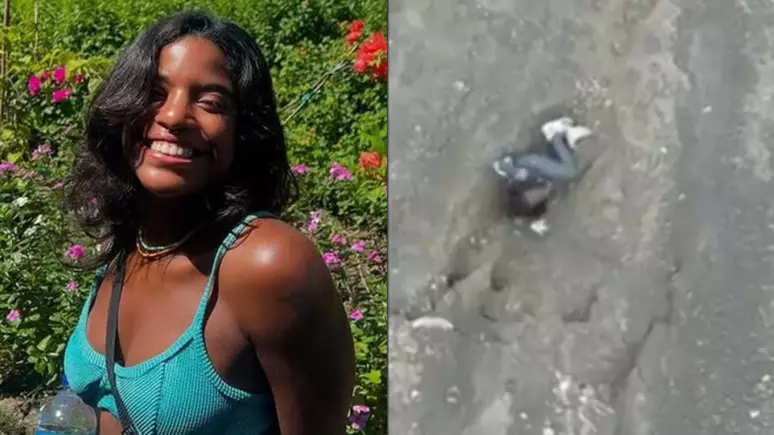 Juliana Marins, brasileira que caiu em trilha de vulcão na Indonésia, é encontrada morta