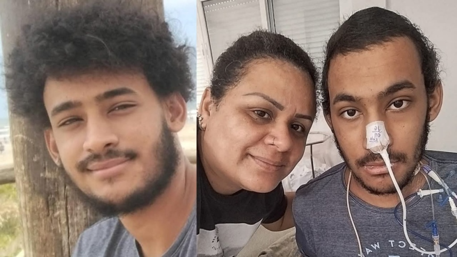 Jovem luta, mas não resiste a câncer e família tenta trazer corpo a Sidrolândia