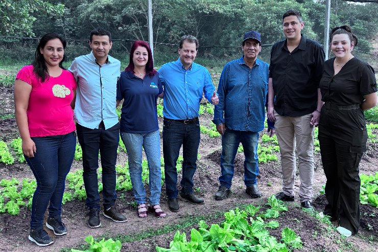 Bela Vista promove ações ambientais com presença de Renato Câmara