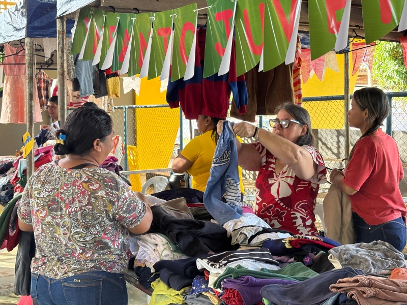 Prefeitura de Nioaque inova com entrega em formato de feira e transforma ação social em experiência de cuidado e respeito às famílias