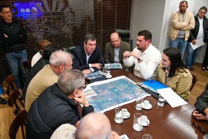 Governo do Estado garante repasse de R$ 14 milhões para Nioaque