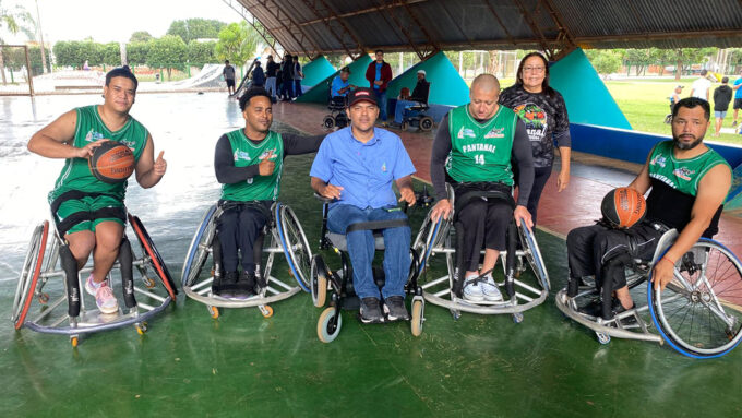 Vereador Adavilton Brandão participa de evento em comemoração aos 9 anos da associação Supera em Sidrolândia