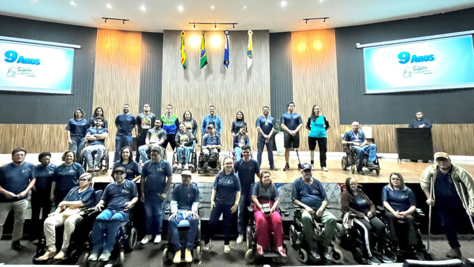 Na Câmara Municipal, Supera celebra comemoração ao 9° aniversário da associação
