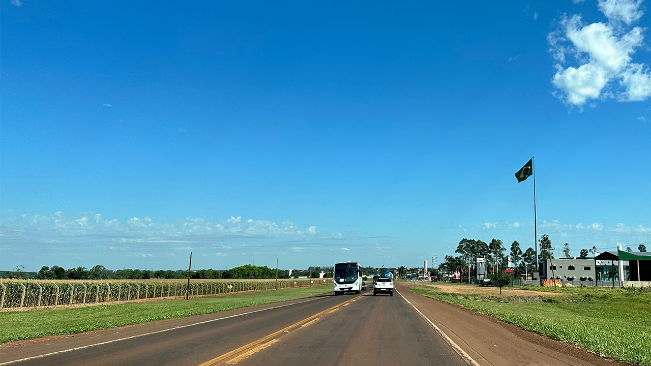 Previsão de céu limpo e calor nesta quarta em Sidrolândia