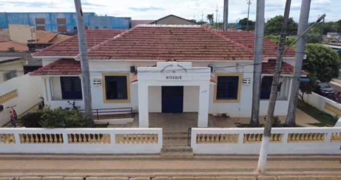 Servidor motivado: Nioaque investe em quem faz a cidade funcionar