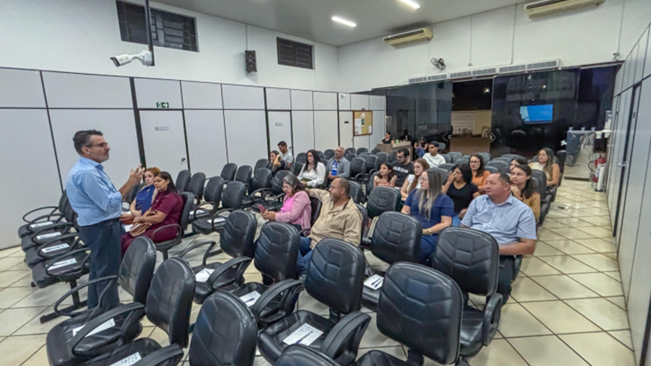 Gestão e empreendedorismo: parceria entre prefeitura de Nioaque e Sebrae/MS leva capacitação à comerciantes