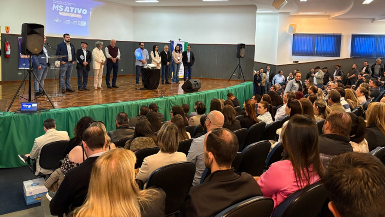 Prefeitura de Nioaque e Governo do Estado fortalecem parceria para alavancar desenvolvimento