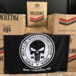 Ação da Polícia Civil em Nova Andradina apreende de mais de 7 mil maços de cigarros de origem estrangeira