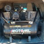 Ação rápida da Polícia Civil resulta em prisão de dupla que furtou compressor de ar em Três Lagoas