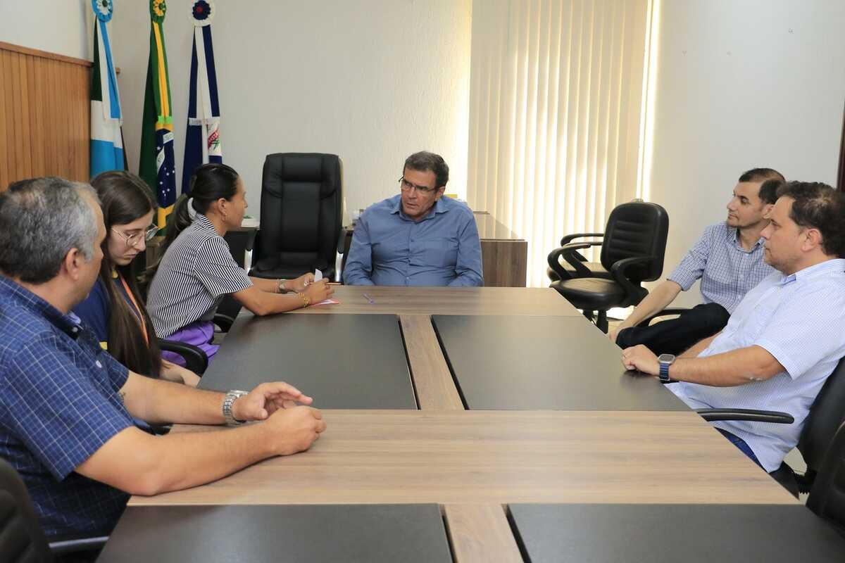 Anastácio inicia construção da UBS do Residencial Cristo Rei