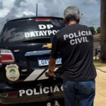 Após descumprir medidas judiciais, autor de tráfico de drogas é preso pela Polícia Civil em Batayporã