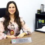 Assessora do Núcleo Institucional da Cidadania/PCMS toma posse no Conselho Estadual dos Direitos da Mulher