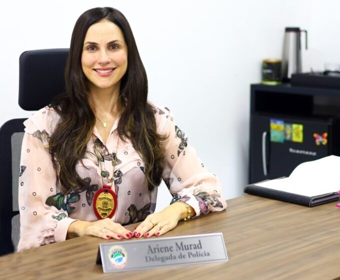 Assessora do Núcleo Institucional da Cidadania/PCMS toma posse no Conselho Estadual dos Direitos da Mulher