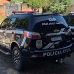 Autor de furto é preso pela Polícia Civil em Ribas do Rio Pardo