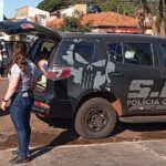 Autores de furto são presos pela Polícia Civil em Dourados