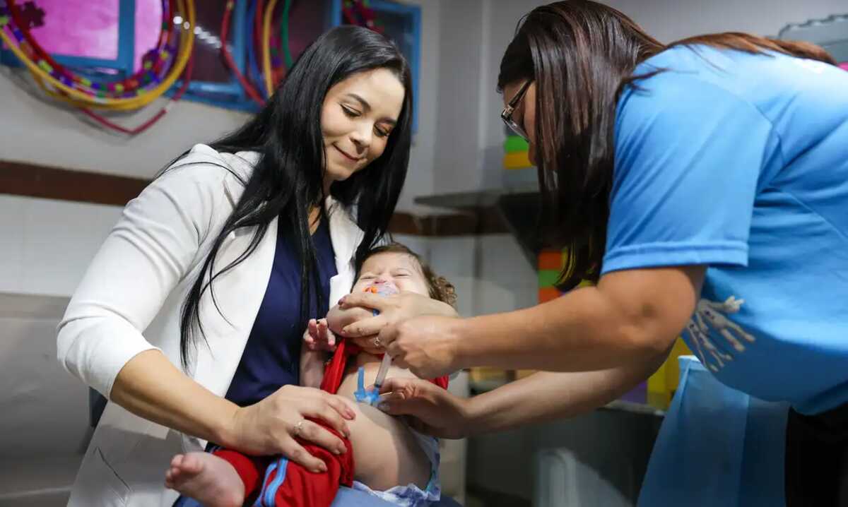 Brasil falha em coberturas vacinais e enfrenta risco de retorno de doenças
