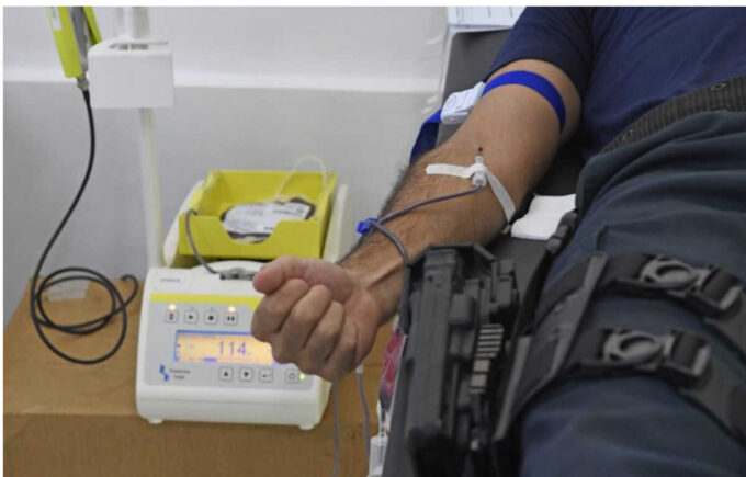 Campanha Junho Vermelho incentiva doação de sangue em Aquidauana