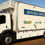 Carreta Ortopédica leva atendimento especializado a Bonito