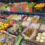 Consumo de frutas e hortaliças cai e acende alerta sobre saúde alimentar