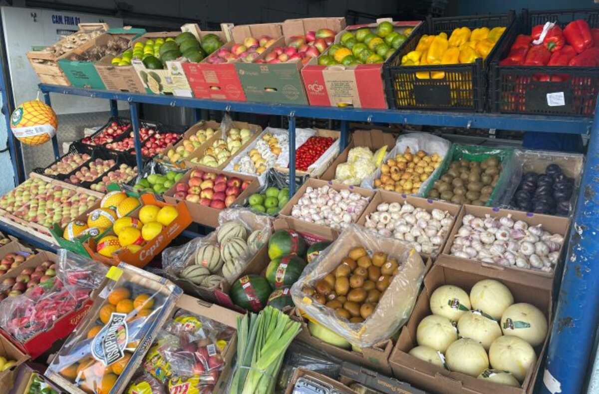 Consumo de frutas e hortaliças cai e acende alerta sobre saúde alimentar