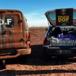 DOF apreende veículo com quase cem quilos de drogas em Ponta Porã