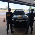 DOF prende mulher com droga, em Ponta Porã, em veículo que seguia para Campo Grande